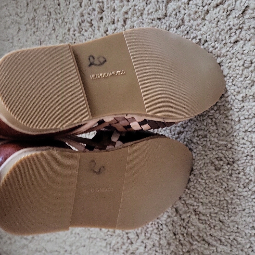 New guaraches - Picture 4 of 5